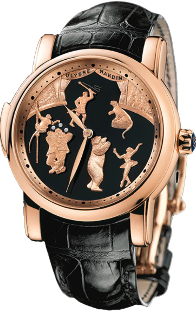 Ulysse Nardin Circus Minute Repeater